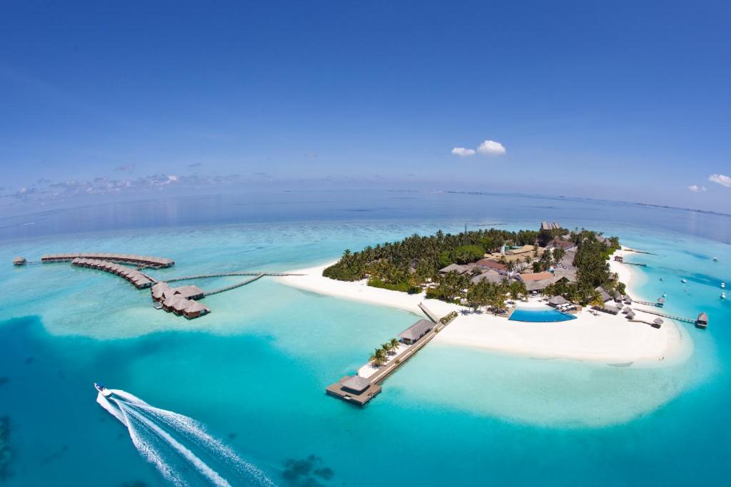 Your Maldives Getaway