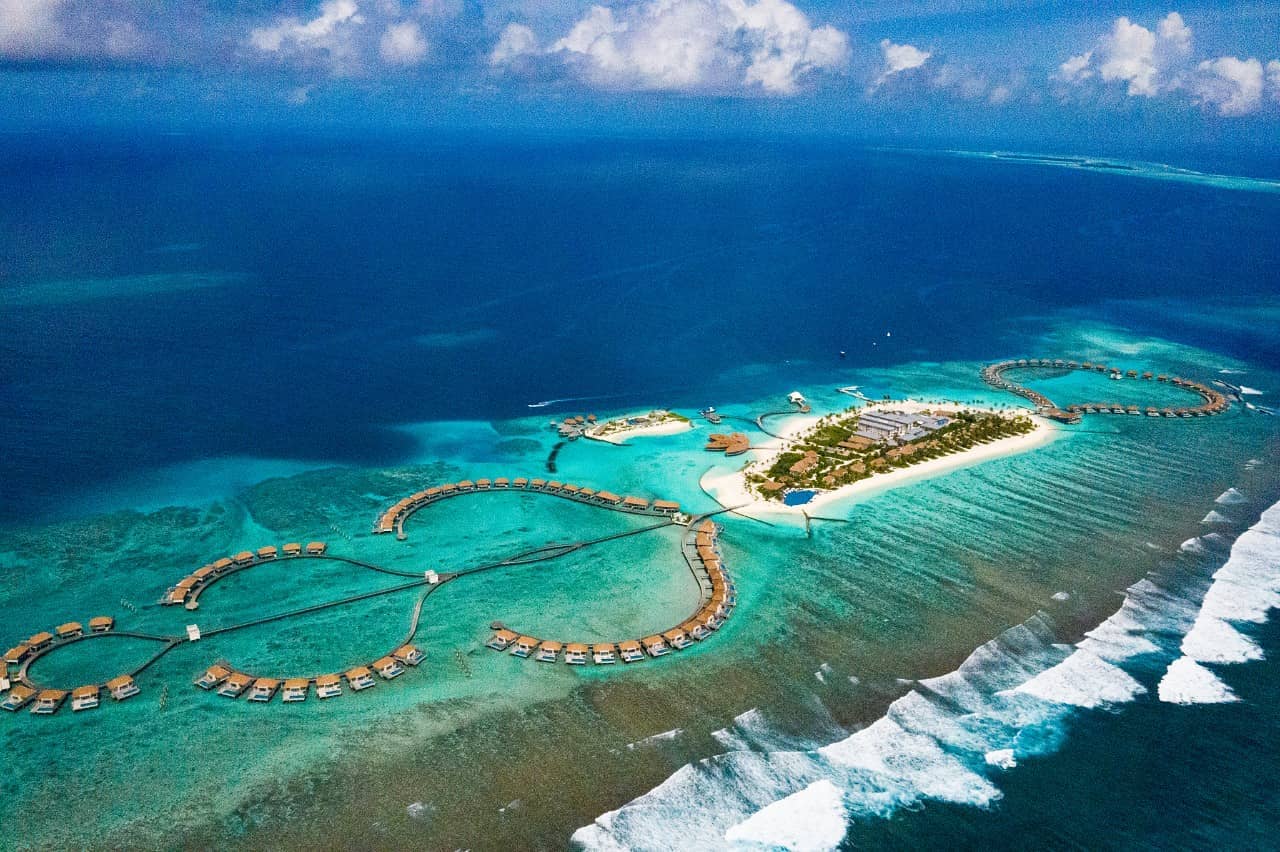 Your Maldives Getaway