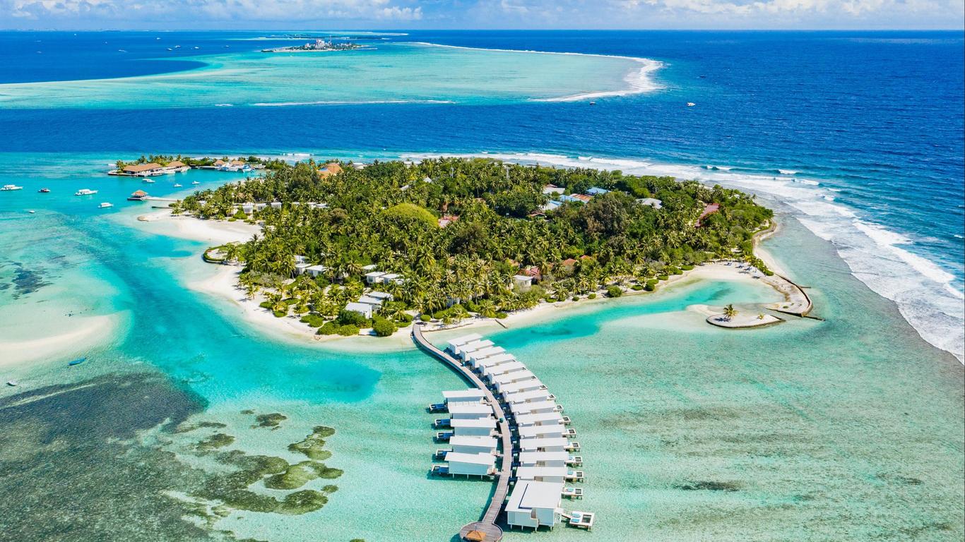Your Maldives Getaway
